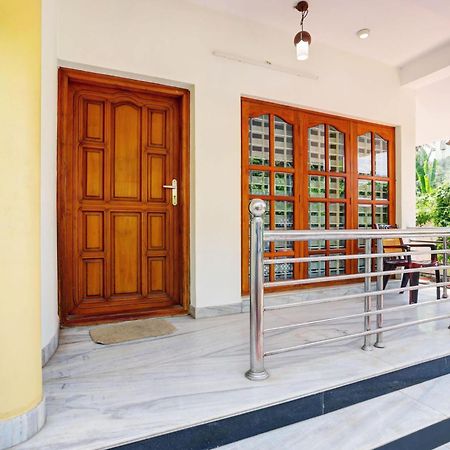 Super Hotel O Lm Residency Thiruvananthapuram Extérieur photo