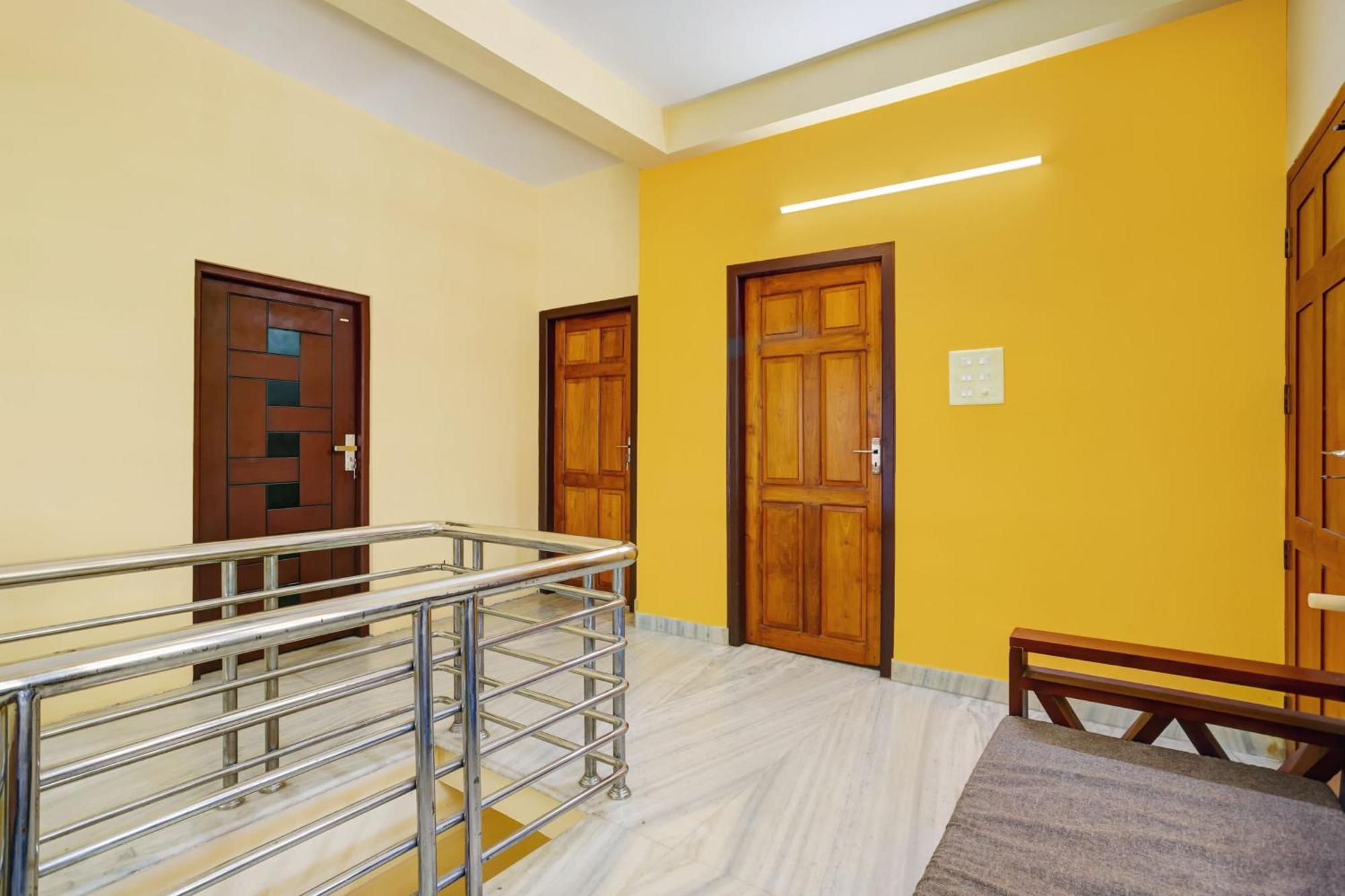 Super Hotel O Lm Residency Thiruvananthapuram Extérieur photo