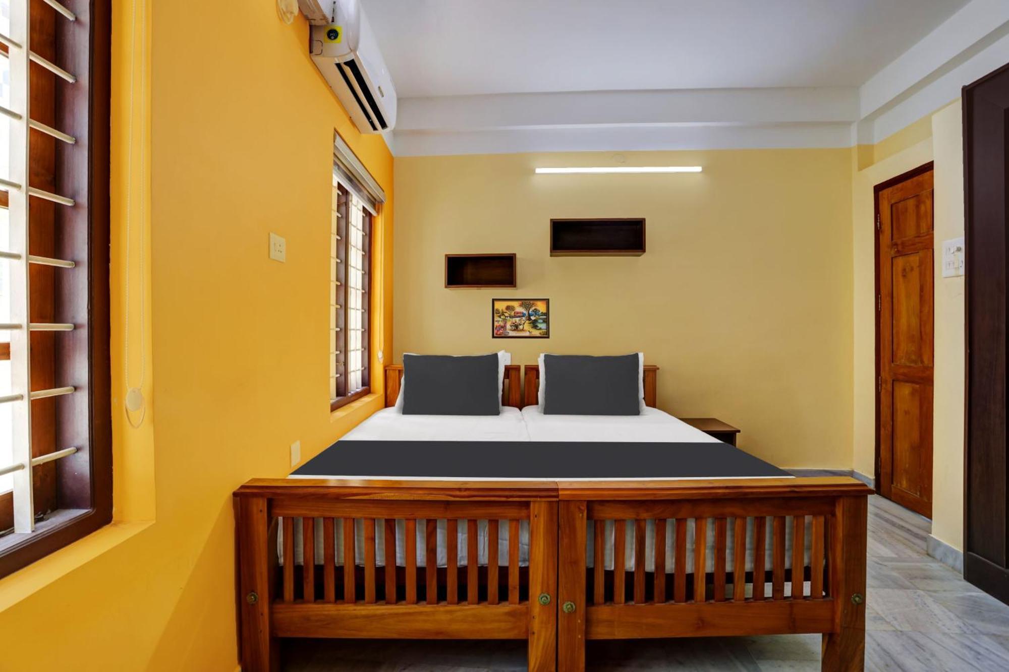 Super Hotel O Lm Residency Thiruvananthapuram Extérieur photo