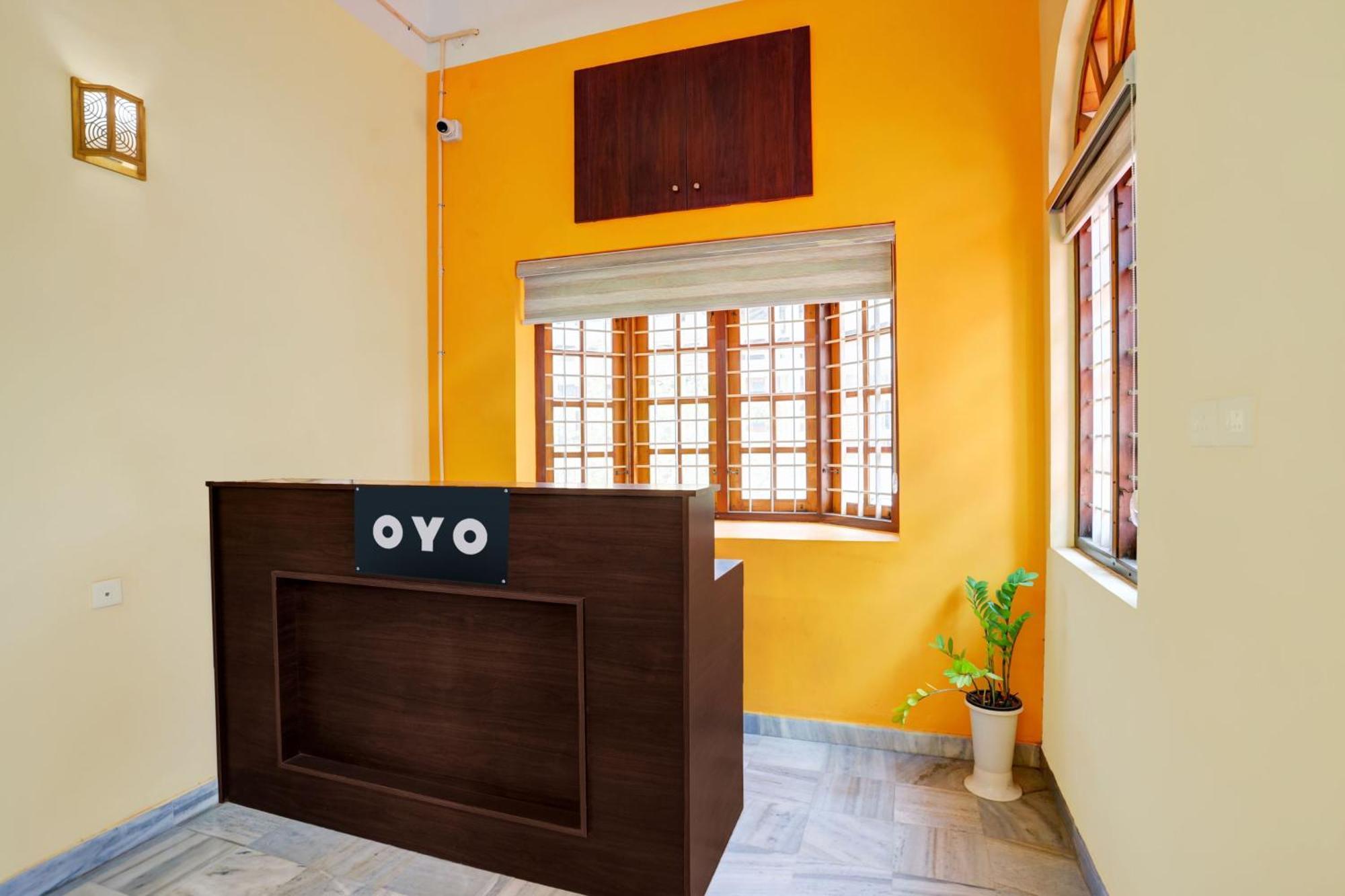 Super Hotel O Lm Residency Thiruvananthapuram Extérieur photo