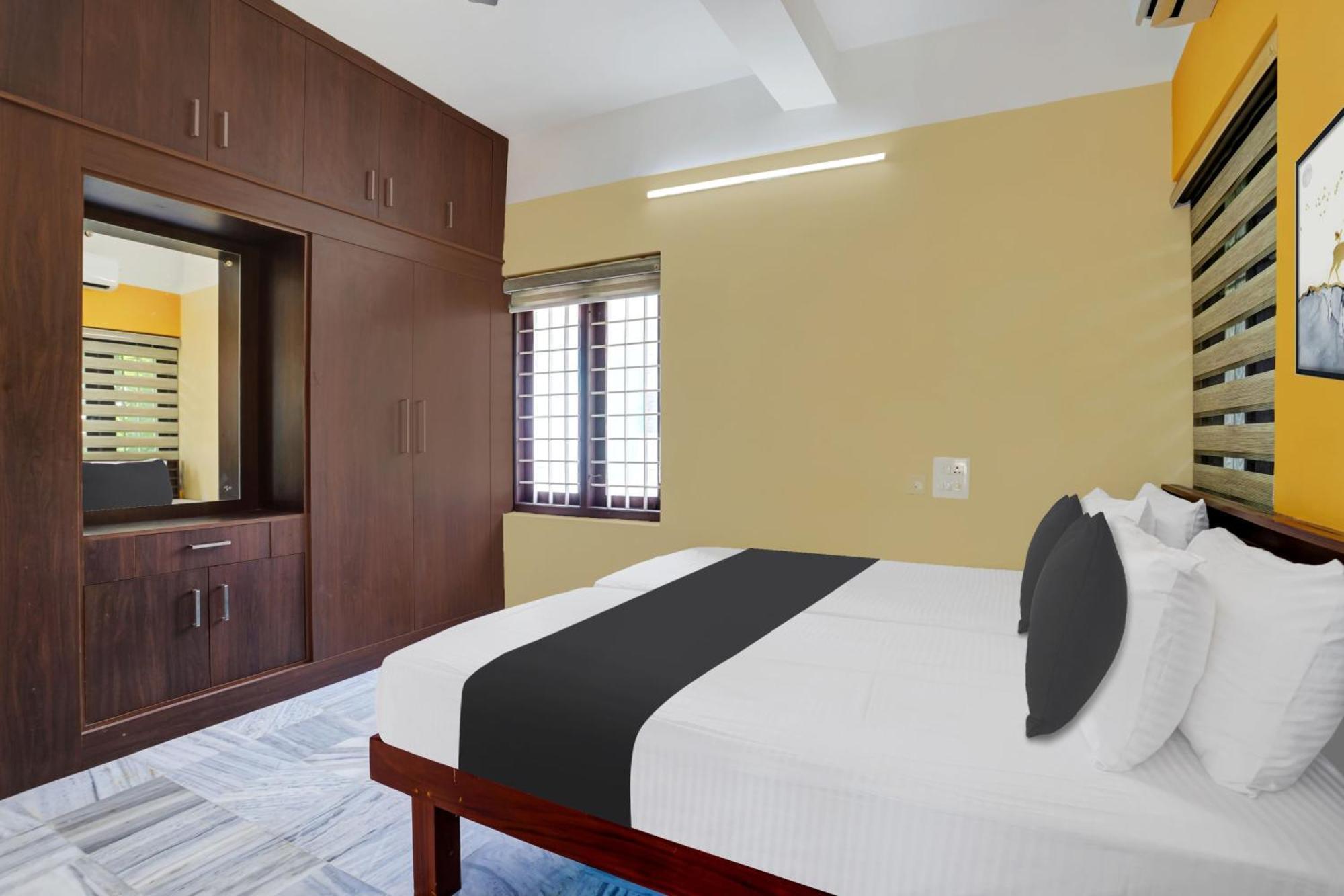 Super Hotel O Lm Residency Thiruvananthapuram Extérieur photo
