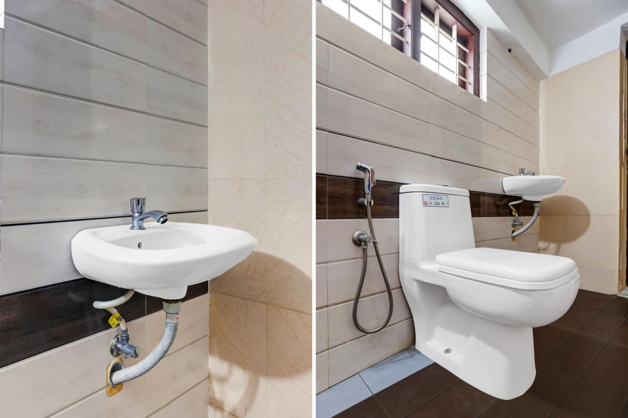 Super Hotel O Lm Residency Thiruvananthapuram Extérieur photo