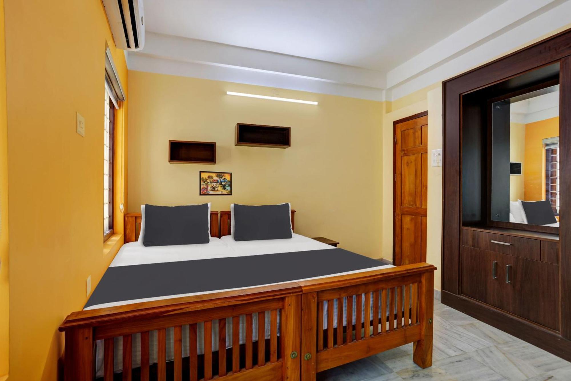 Super Hotel O Lm Residency Thiruvananthapuram Extérieur photo