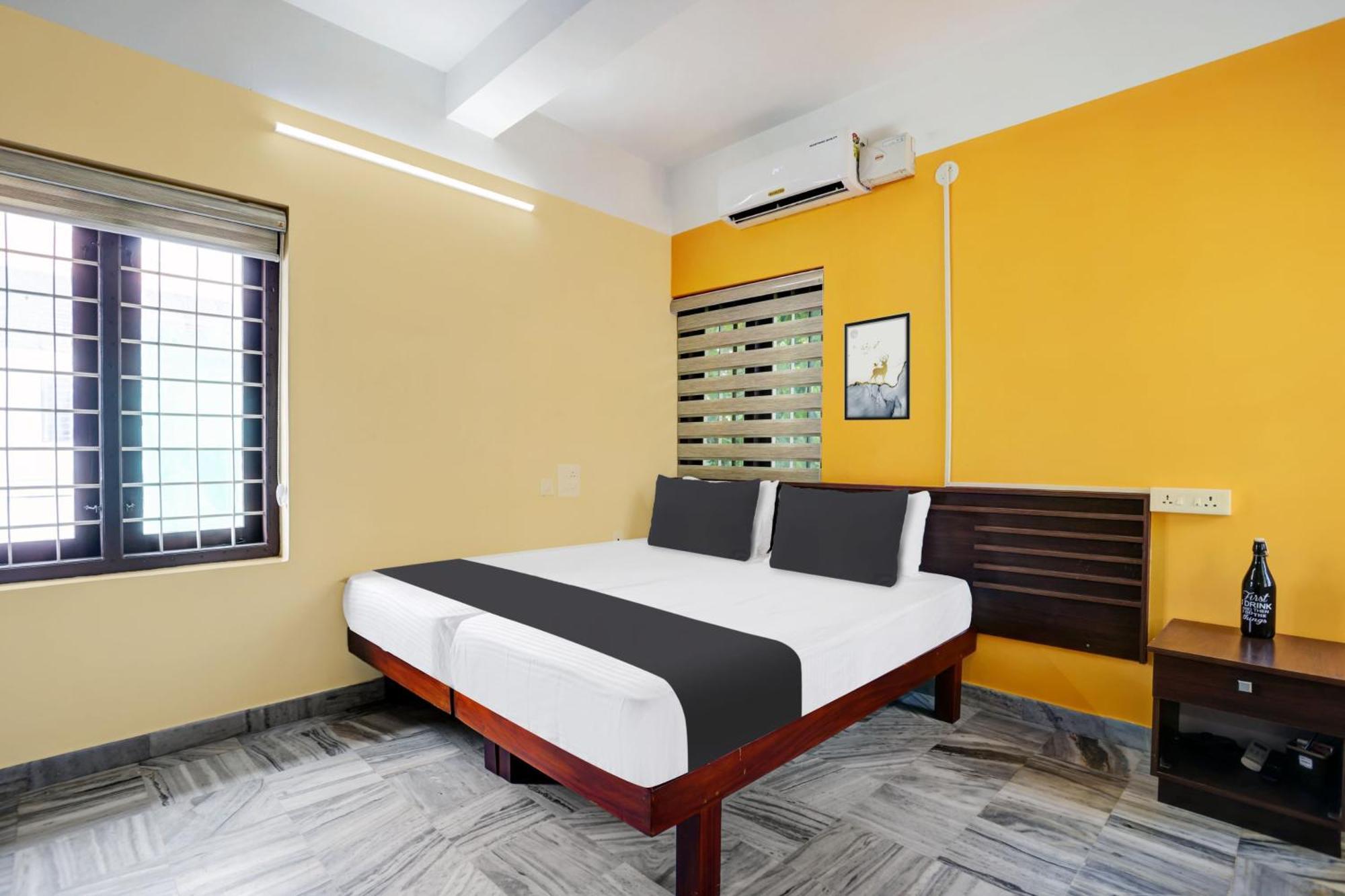 Super Hotel O Lm Residency Thiruvananthapuram Extérieur photo