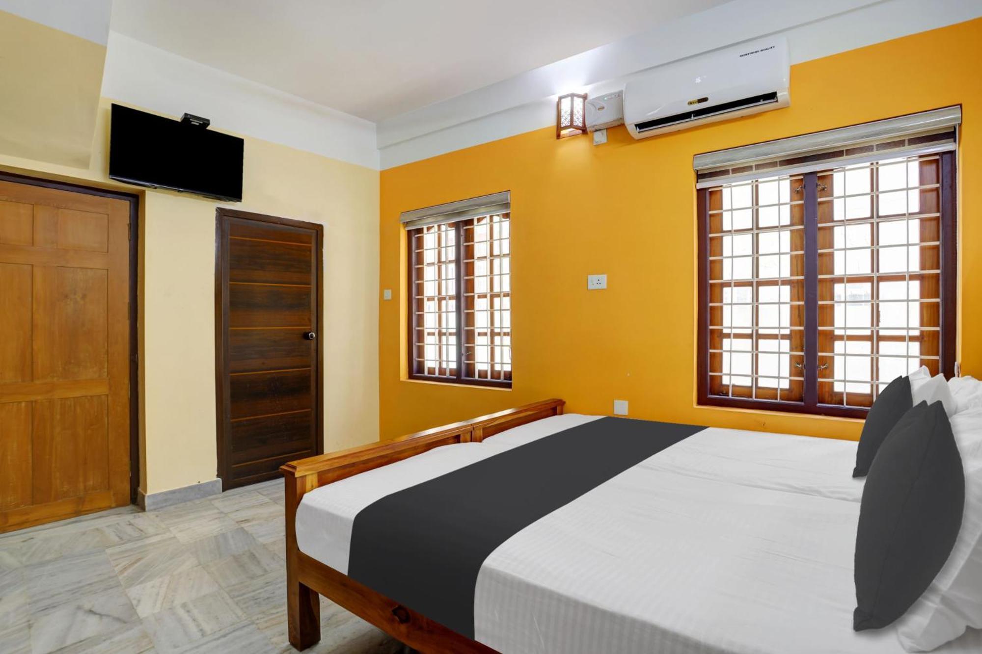 Super Hotel O Lm Residency Thiruvananthapuram Extérieur photo