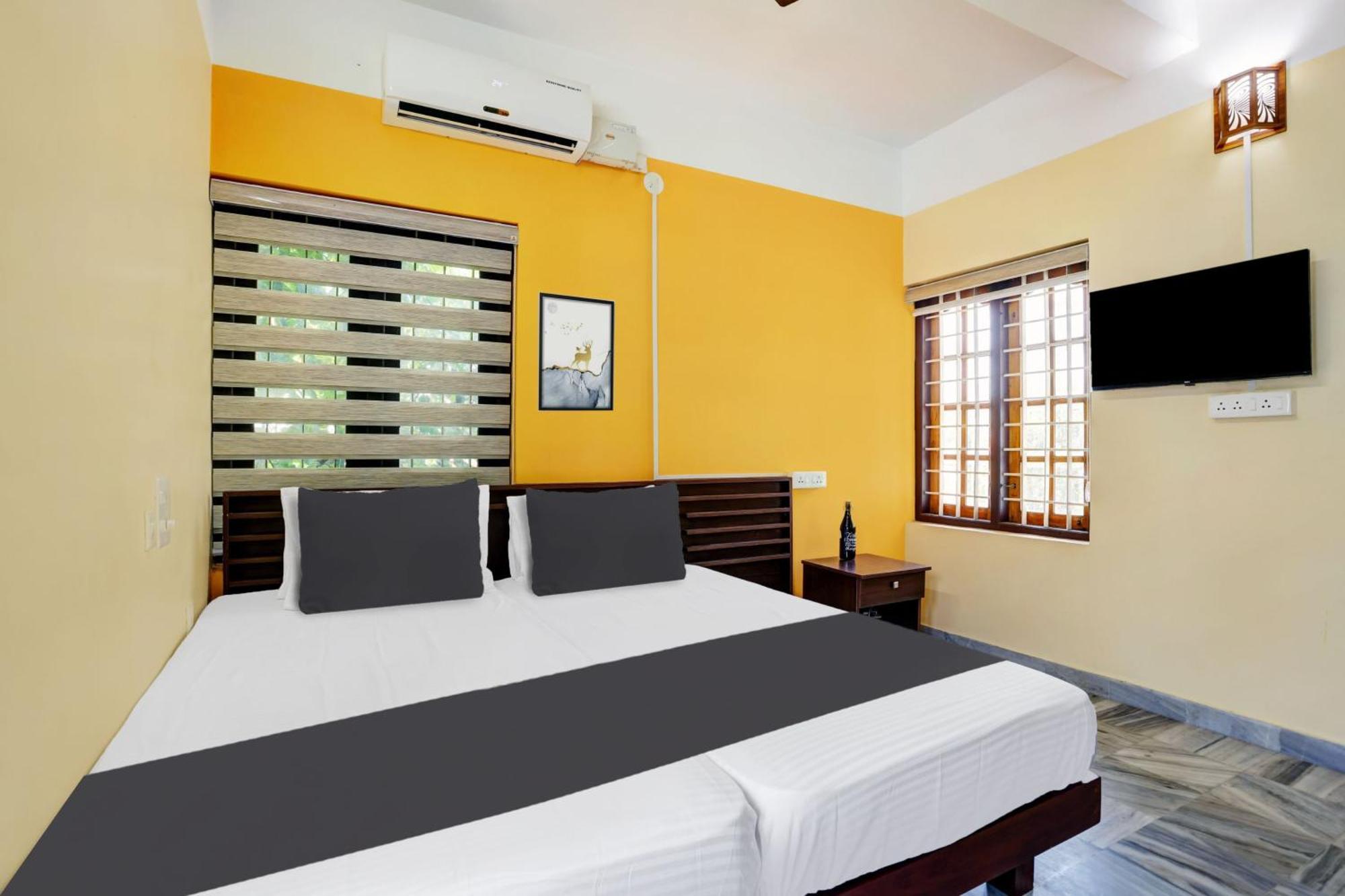 Super Hotel O Lm Residency Thiruvananthapuram Extérieur photo