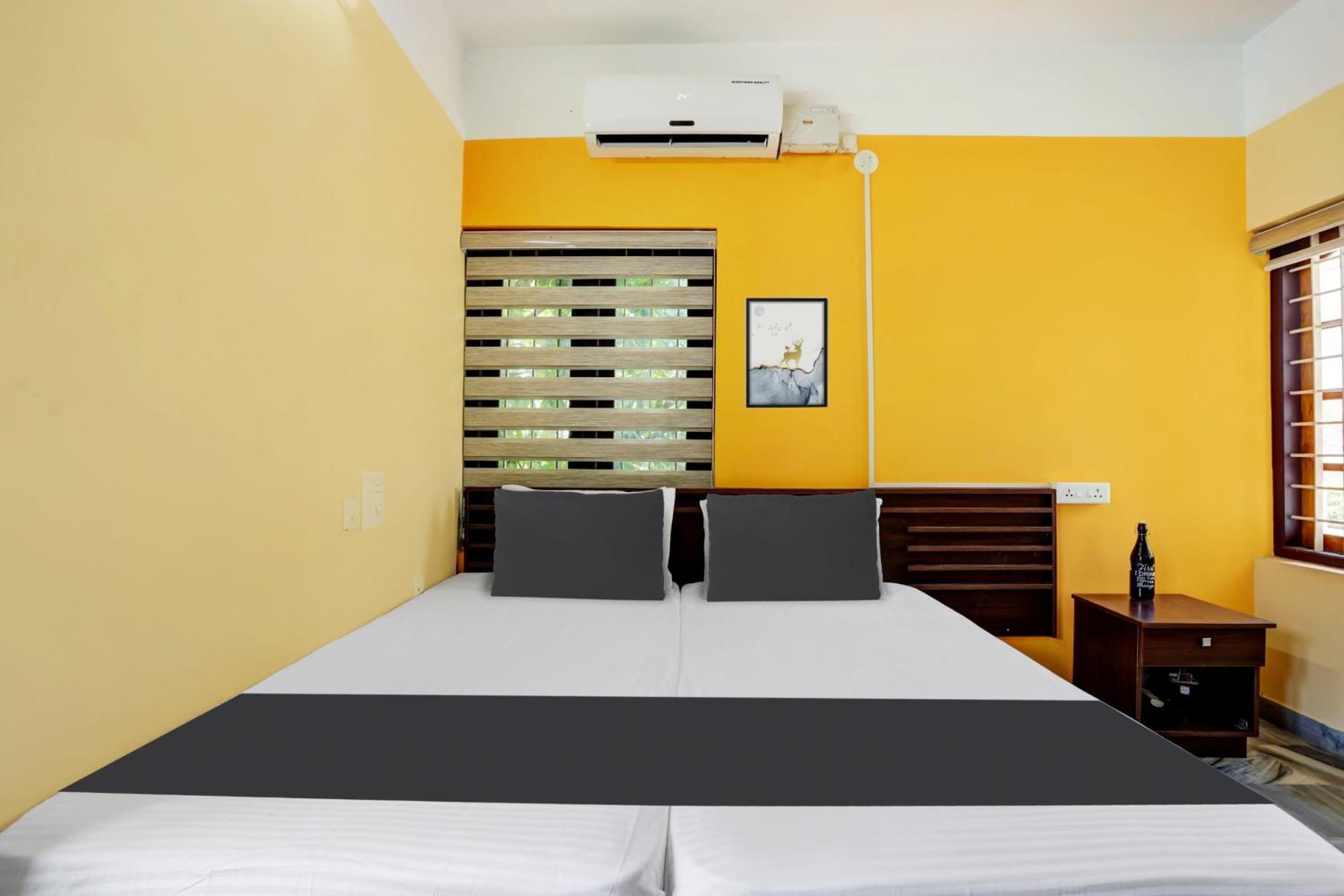 Super Hotel O Lm Residency Thiruvananthapuram Extérieur photo