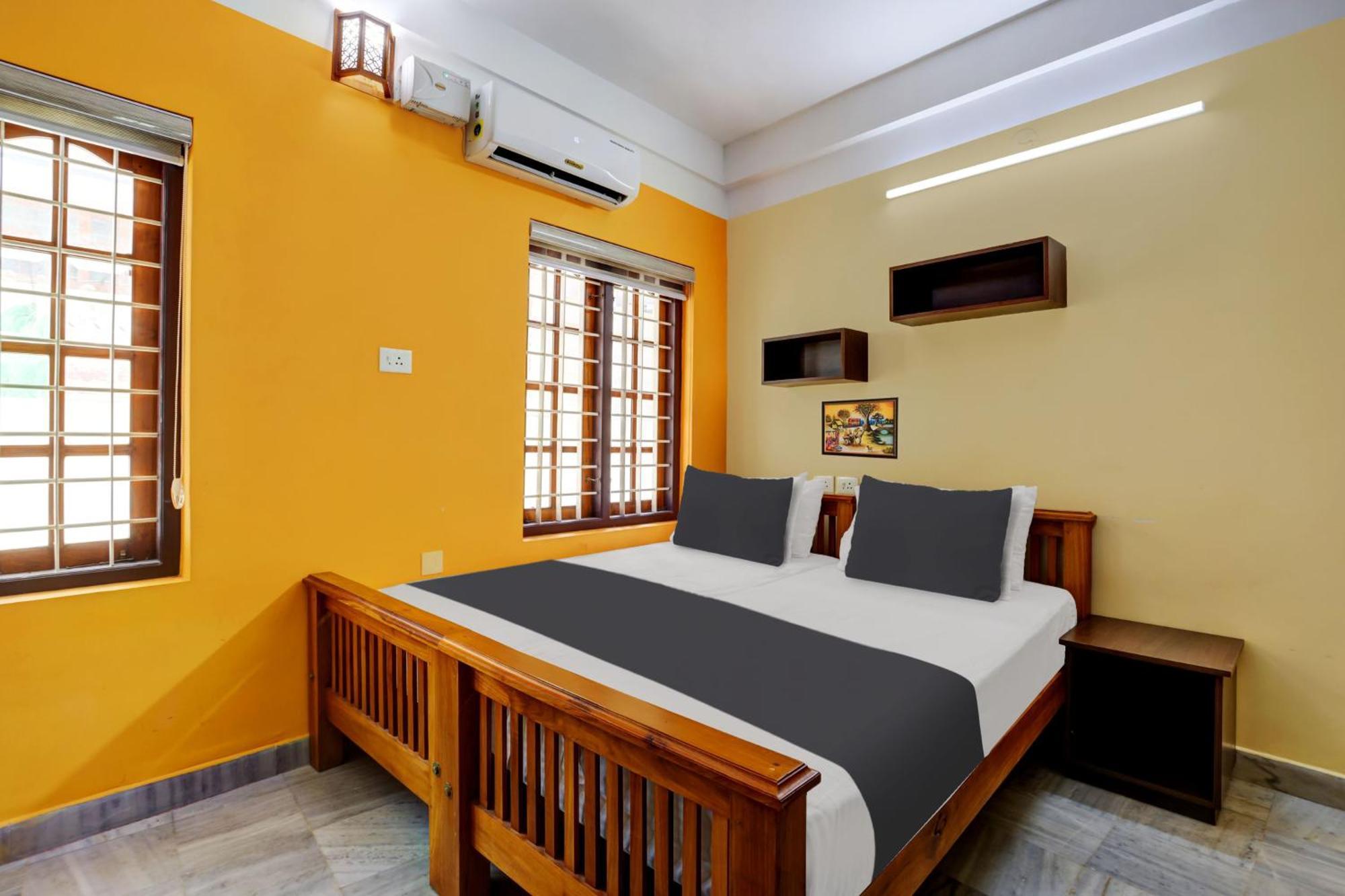 Super Hotel O Lm Residency Thiruvananthapuram Extérieur photo