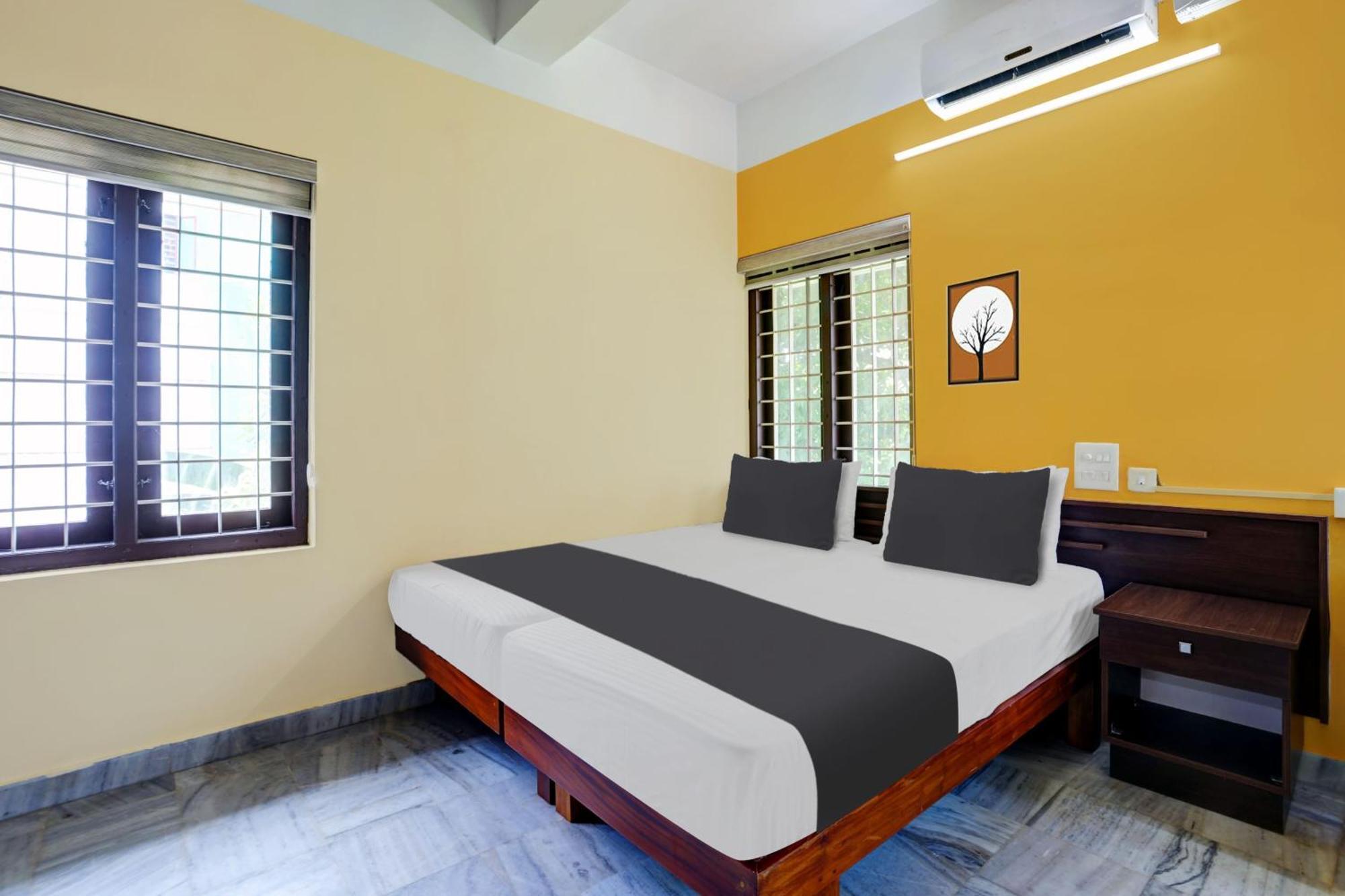 Super Hotel O Lm Residency Thiruvananthapuram Extérieur photo
