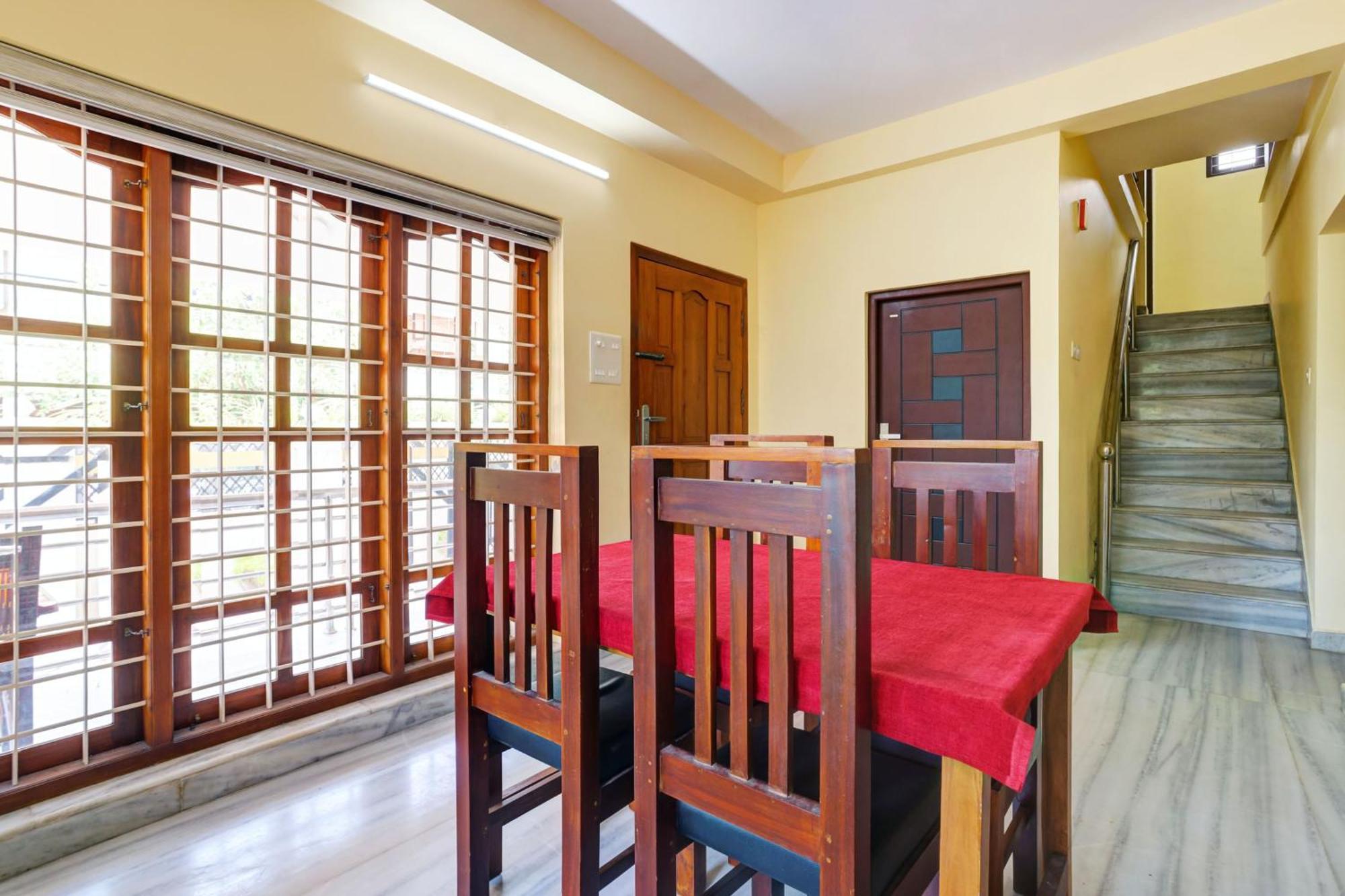 Super Hotel O Lm Residency Thiruvananthapuram Extérieur photo
