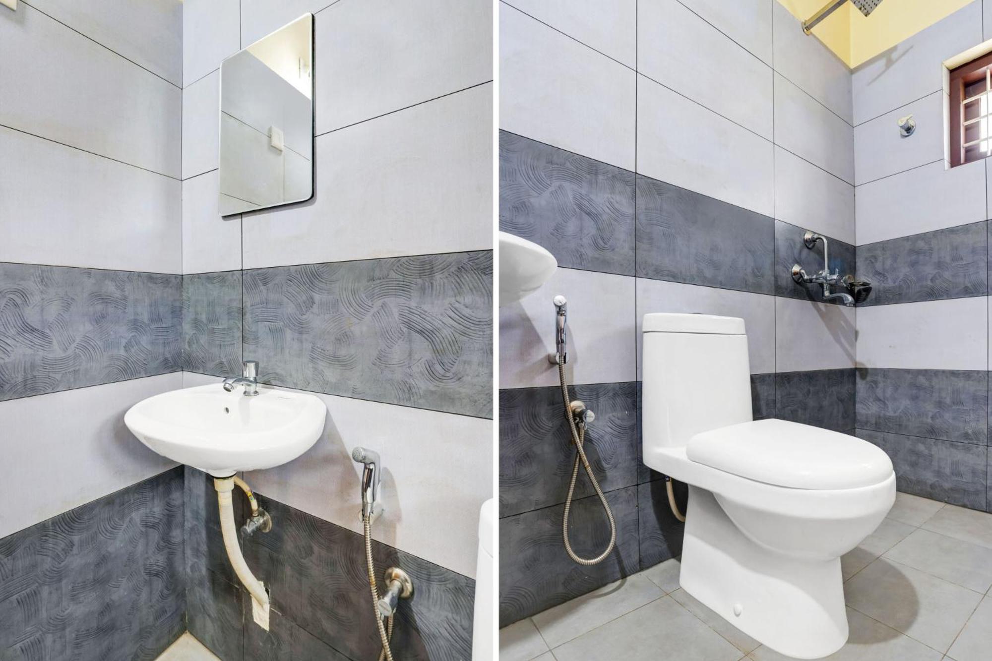 Super Hotel O Lm Residency Thiruvananthapuram Extérieur photo