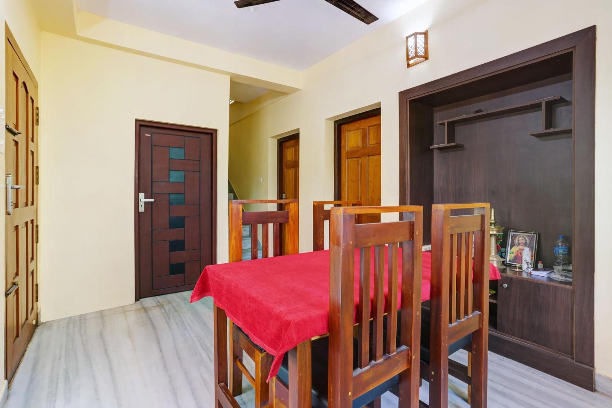 Super Hotel O Lm Residency Thiruvananthapuram Extérieur photo