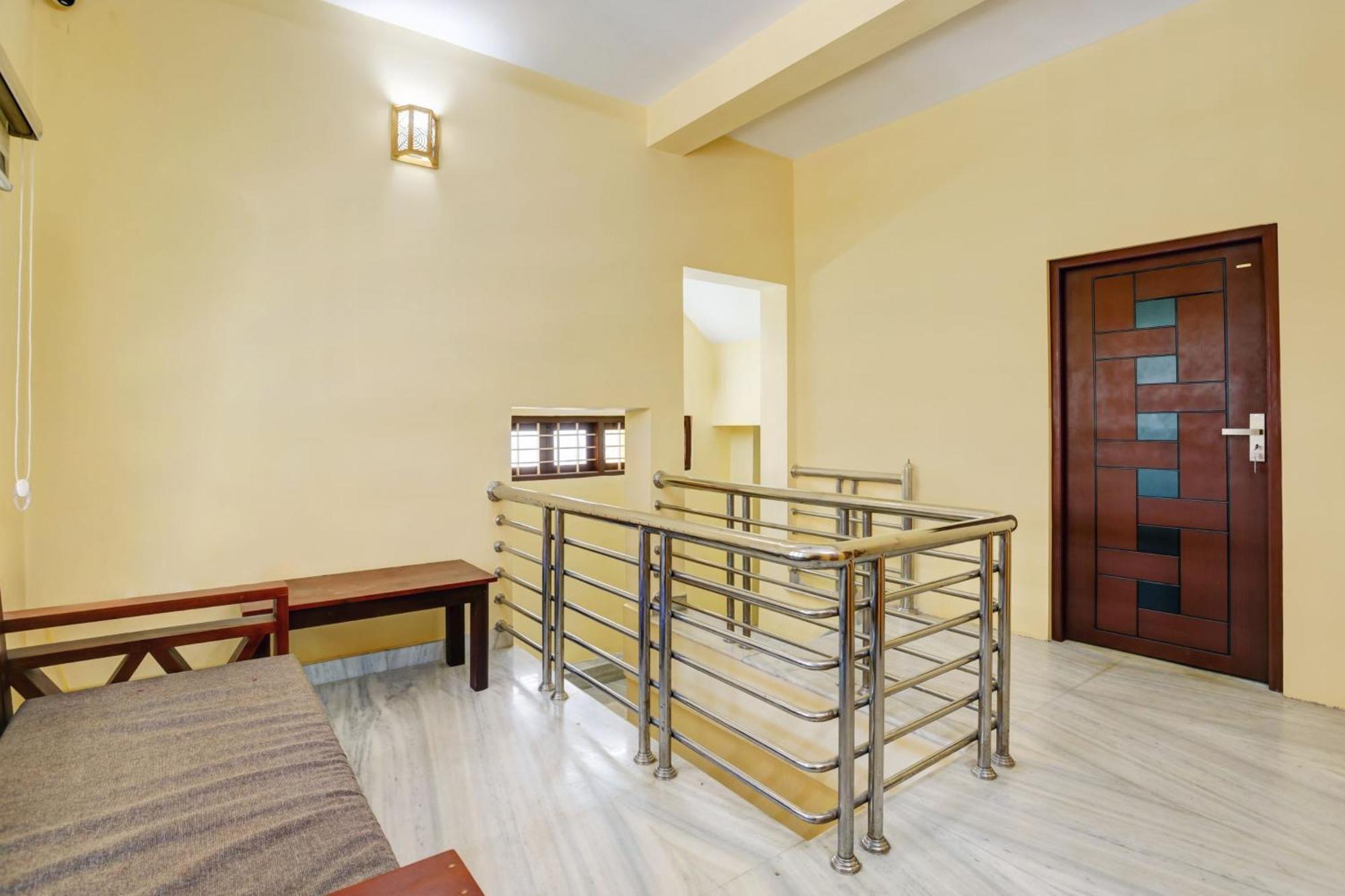 Super Hotel O Lm Residency Thiruvananthapuram Extérieur photo