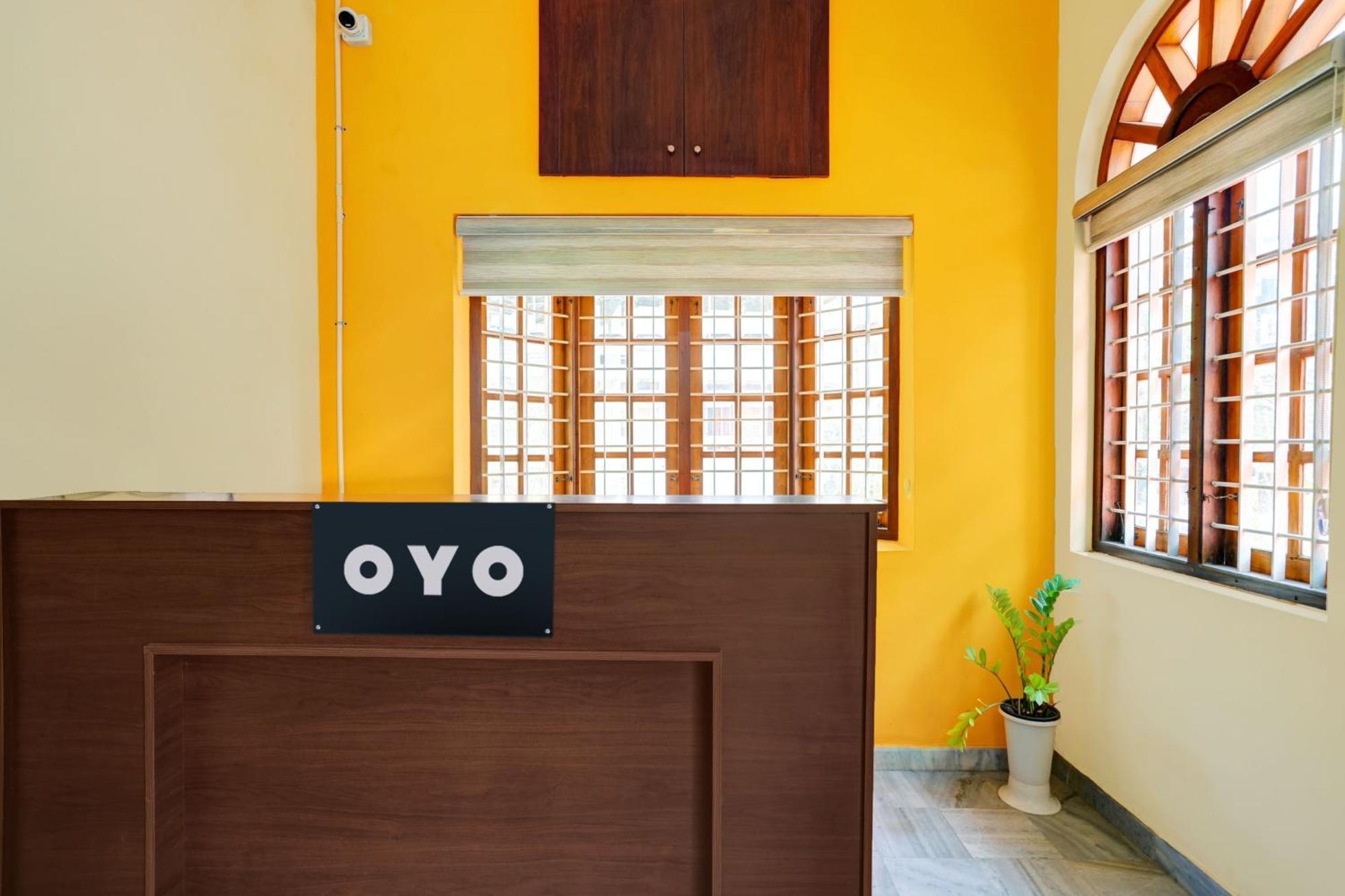 Super Hotel O Lm Residency Thiruvananthapuram Extérieur photo