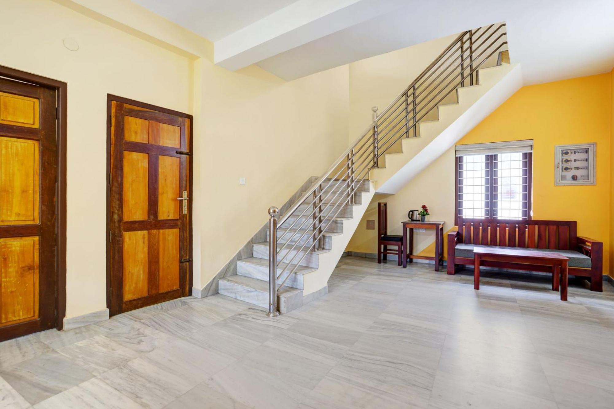 Super Hotel O Lm Residency Thiruvananthapuram Extérieur photo