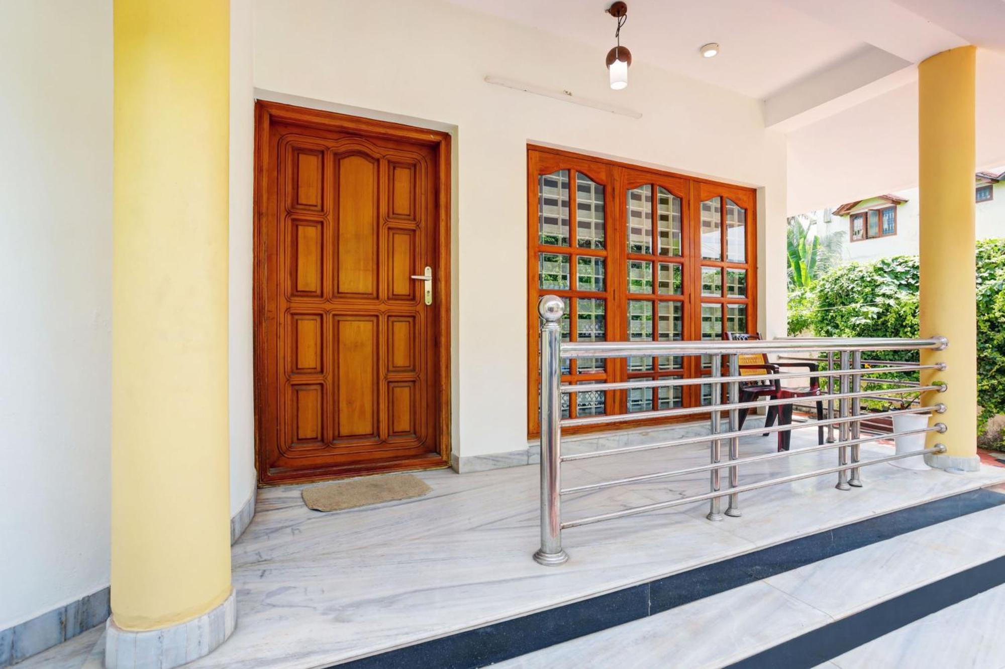 Super Hotel O Lm Residency Thiruvananthapuram Extérieur photo