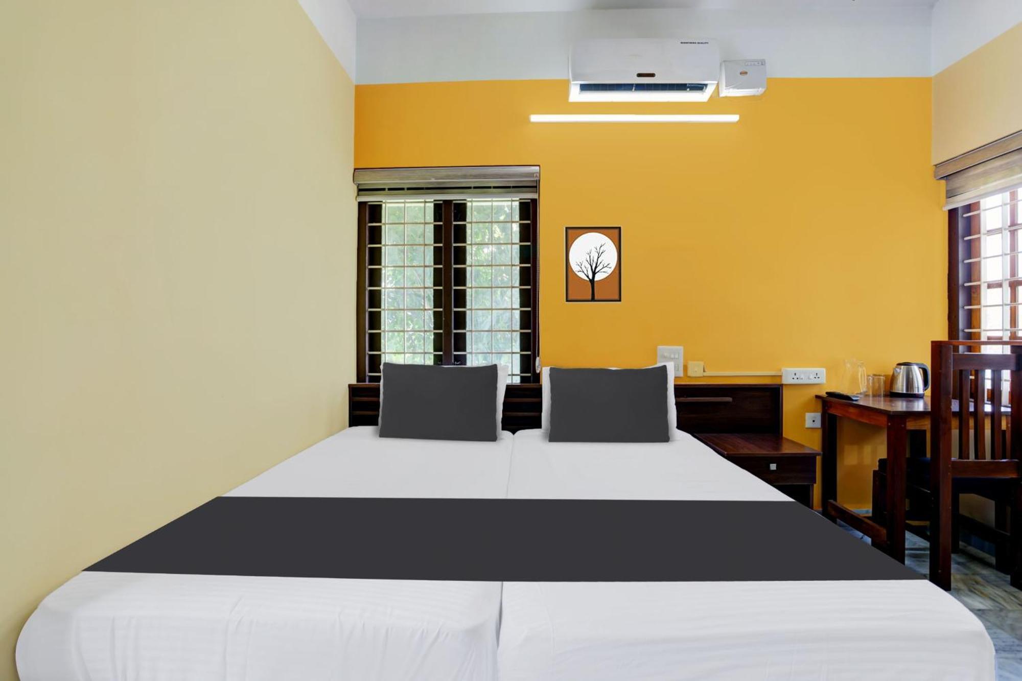 Super Hotel O Lm Residency Thiruvananthapuram Extérieur photo