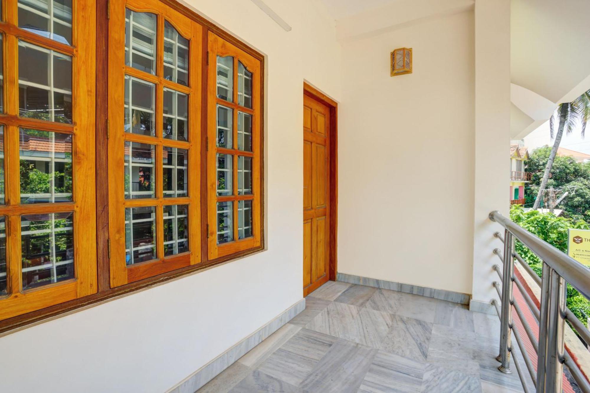 Super Hotel O Lm Residency Thiruvananthapuram Extérieur photo