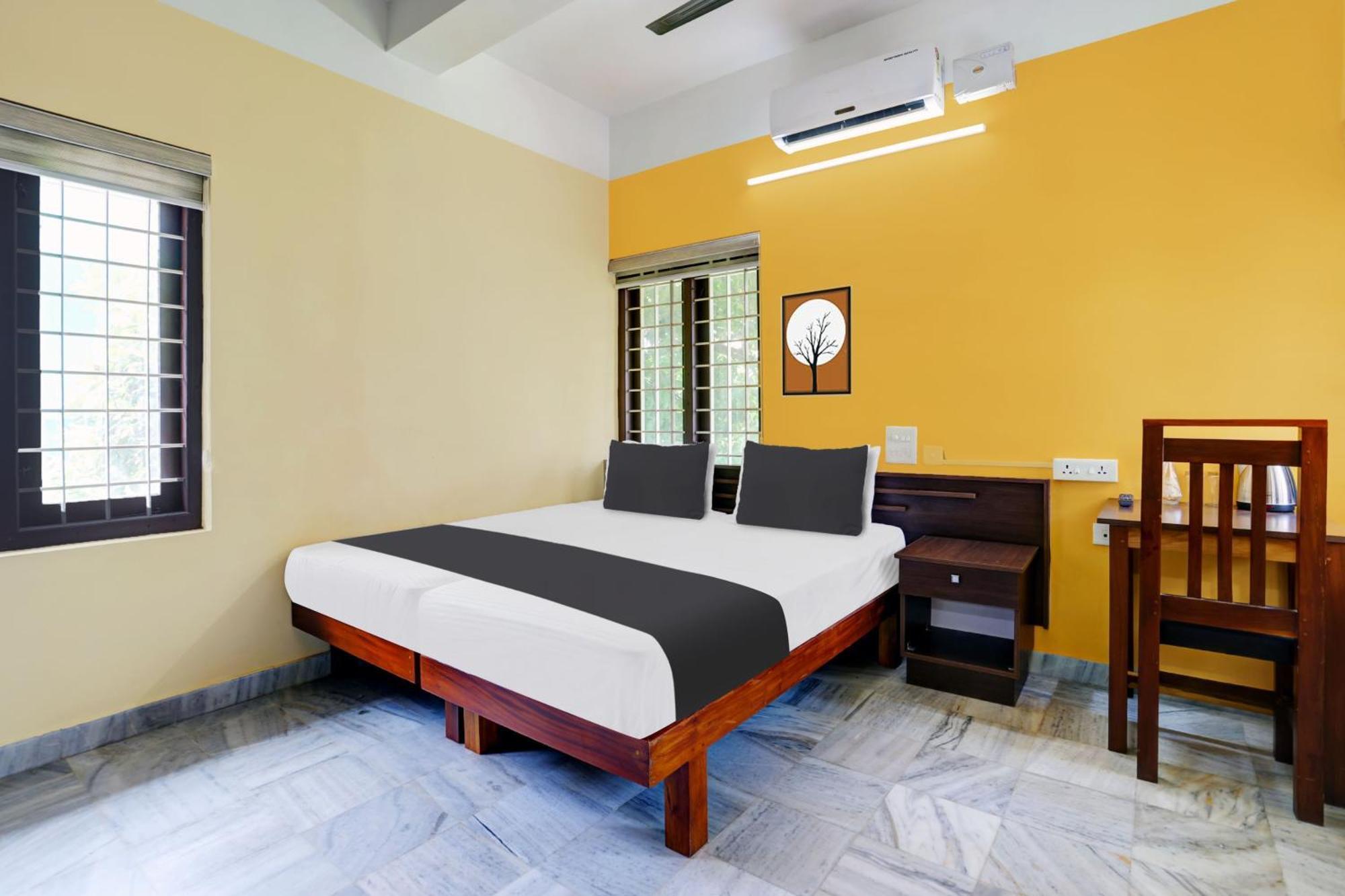 Super Hotel O Lm Residency Thiruvananthapuram Extérieur photo